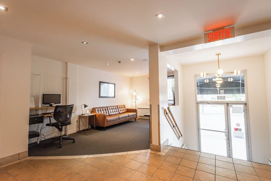 Hotel Le Roberval