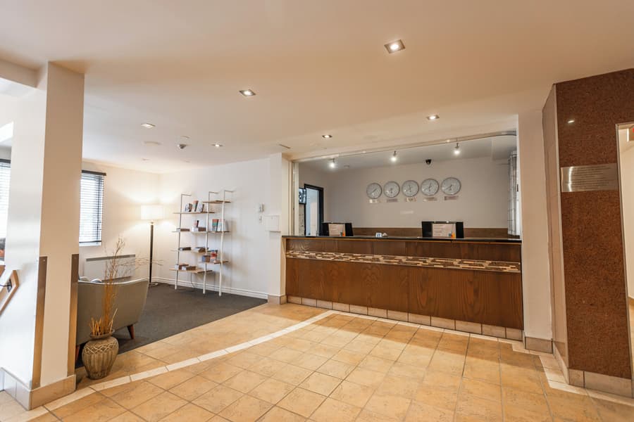 Hotel Le Roberval