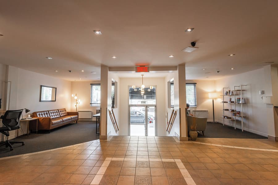 Hotel Le Roberval