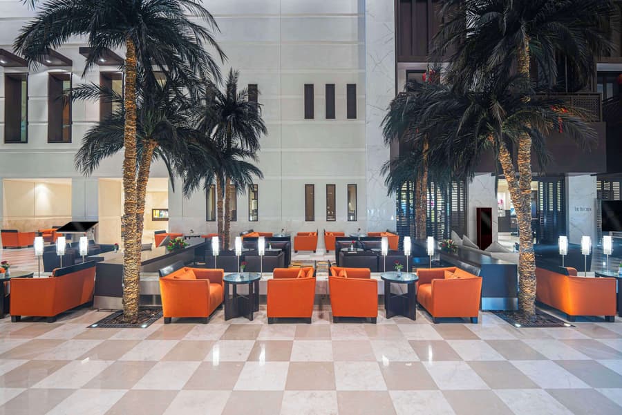 Hyatt Regency Dubai
