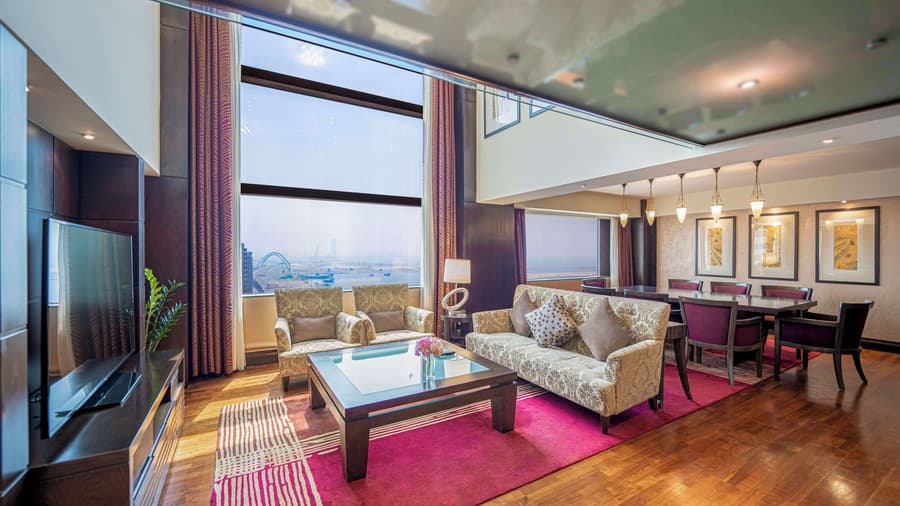Hyatt Regency Dubai