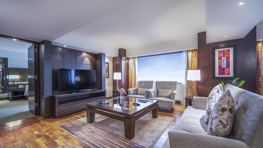 Hyatt Regency Dubai