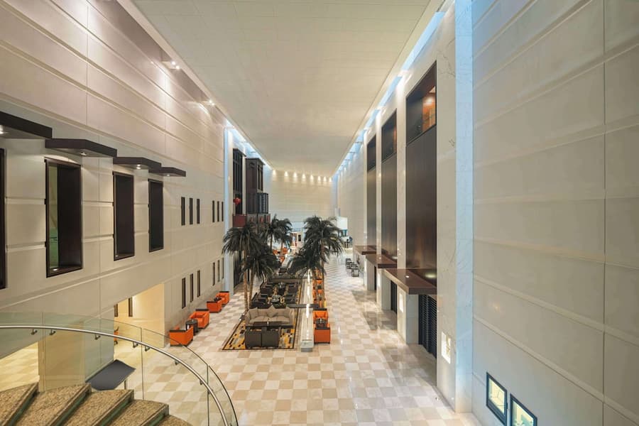 Hyatt Regency Dubai