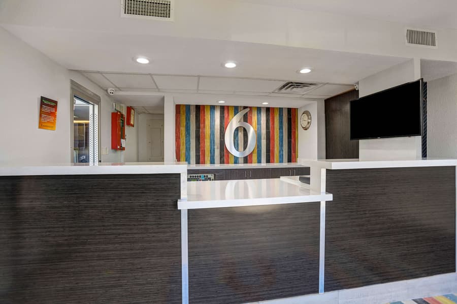 Motel 6 Amarillo, TX - Airport