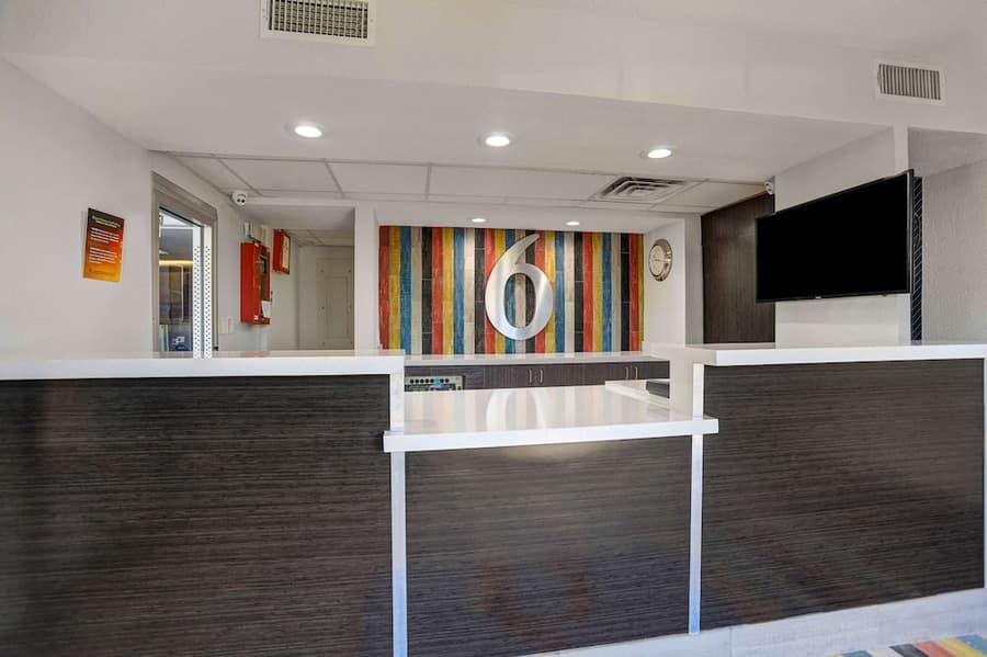 Motel 6 Amarillo, TX - Airport