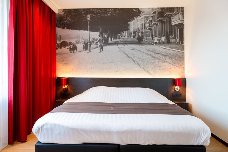 Bastion Hotel Amsterdam Noord