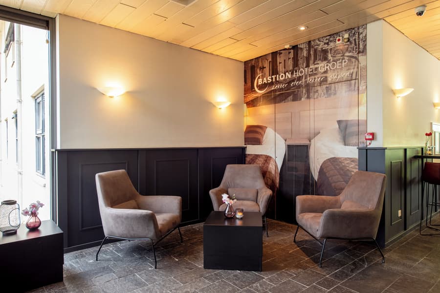 Bastion Hotel Amsterdam Noord