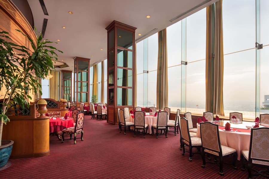 Prince Palace Hotel Bangkok