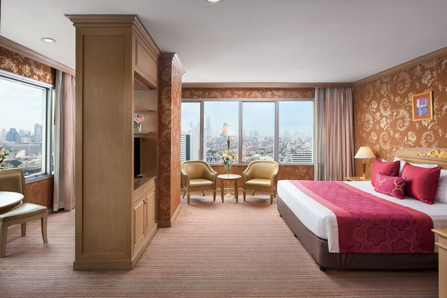 Prince Palace Hotel Bangkok