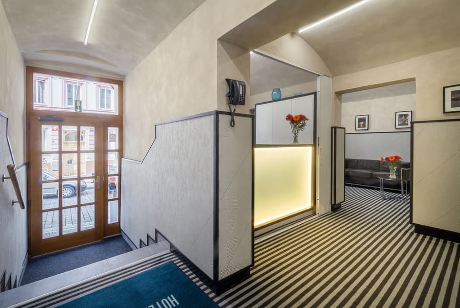 Hotel White Lion