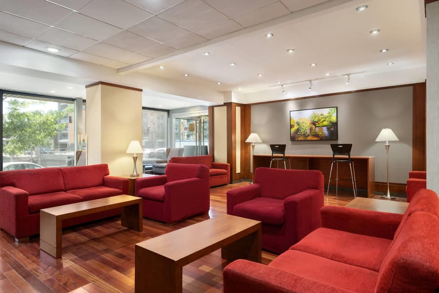 Ramada Plaza by Wyndham Montreal