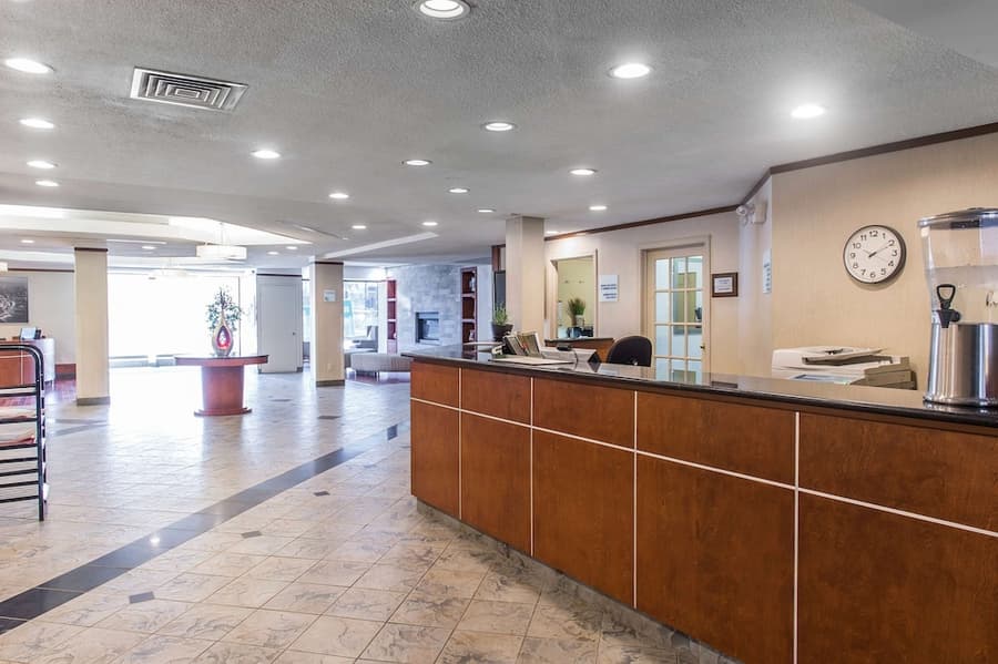 Ramada Plaza by Wyndham Montreal