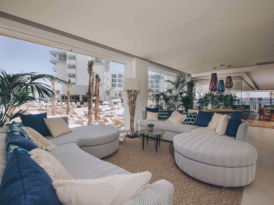 Amàre Beach Hotel Ibiza - Adults Recommended