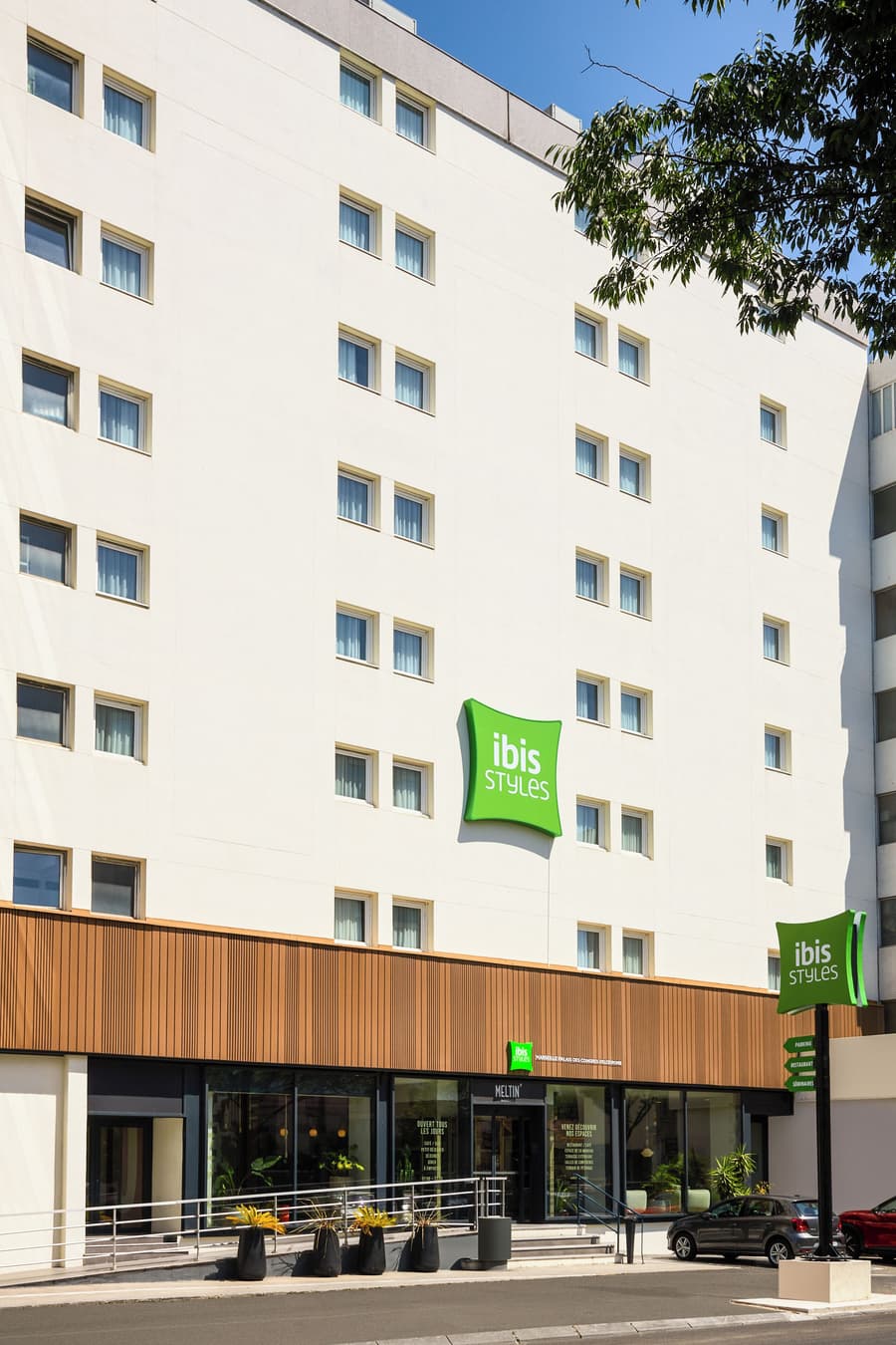 Ibis Styles Marseille Palais Des Congres - Vélodrome
