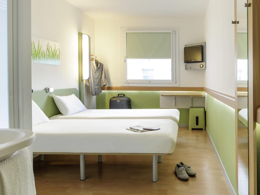 ibis budget Braga Centro