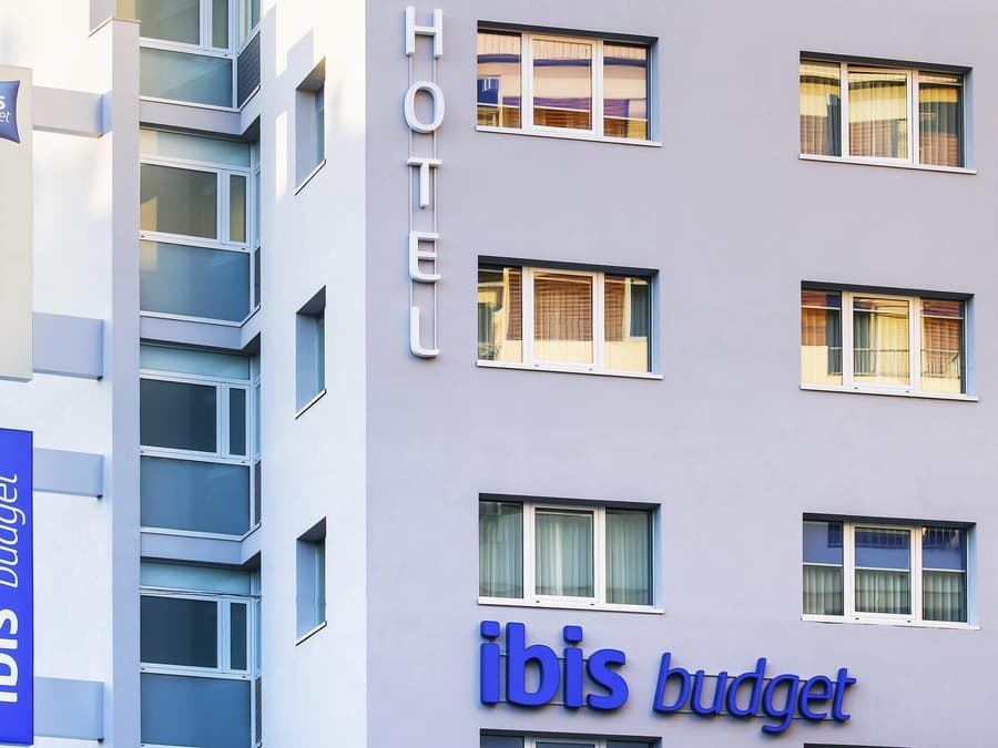 ibis budget Braga Centro