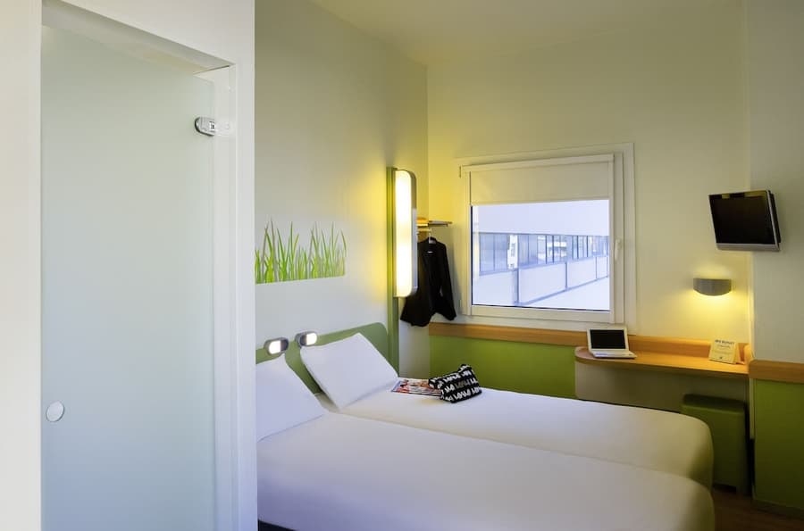 ibis budget Braga Centro