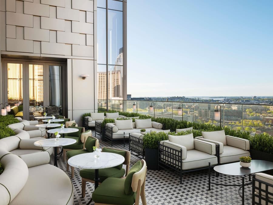 Raffles Boston