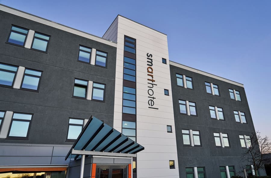 Smarthotel Forus