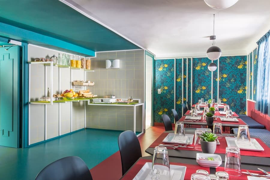 Hotel les Cigales
