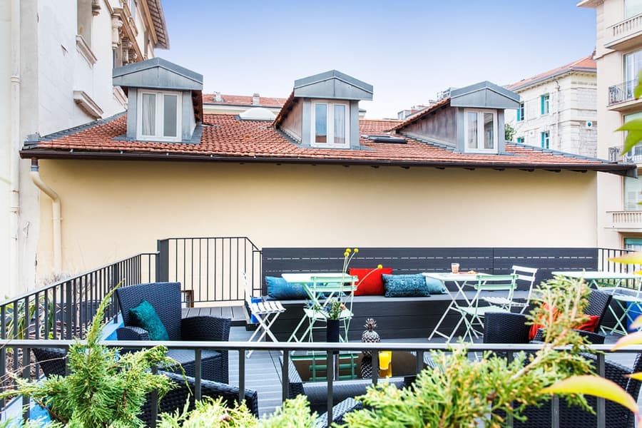 Hotel les Cigales