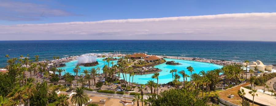 H10 Tenerife Playa
