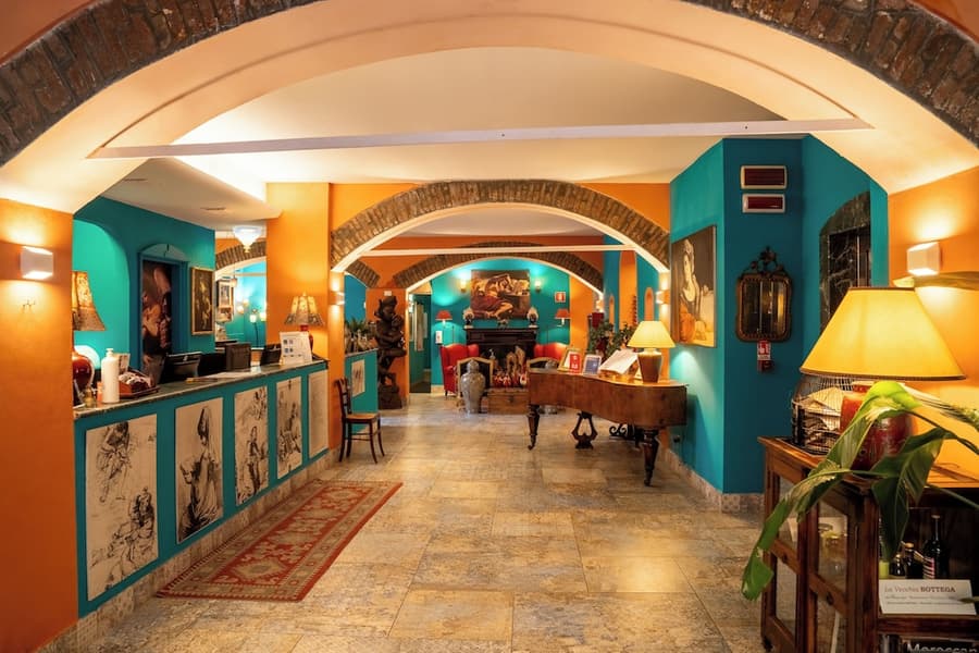 Hotel Il Guercino