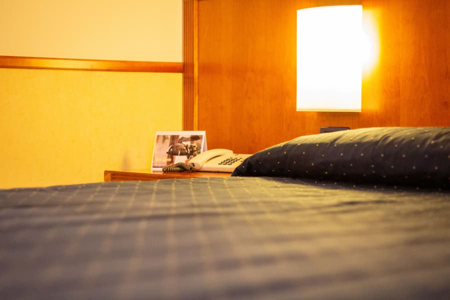 Pacific Hotel Fortino