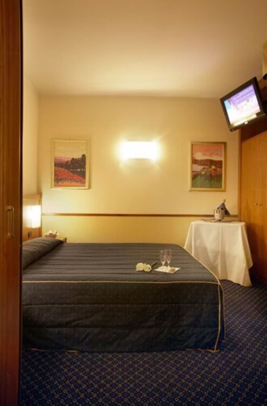 Pacific Hotel Fortino