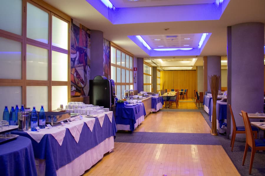 Pacific Hotel Fortino