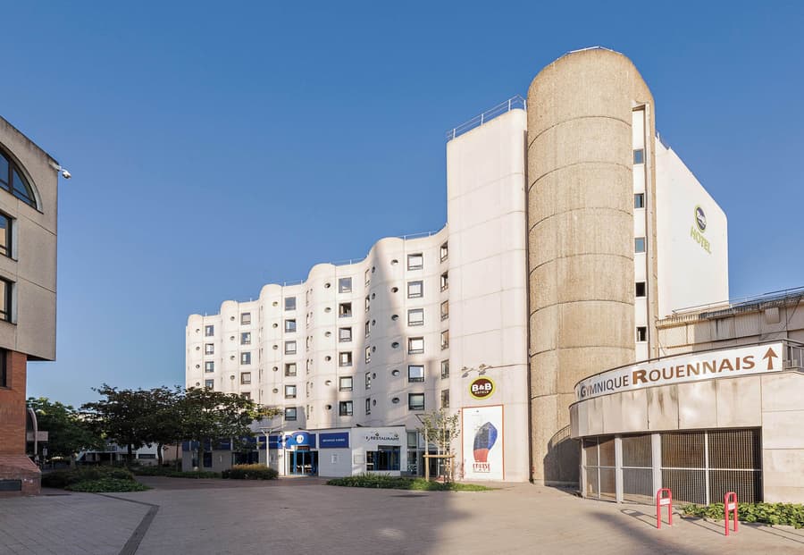 B&B HOTEL ROUEN Centre