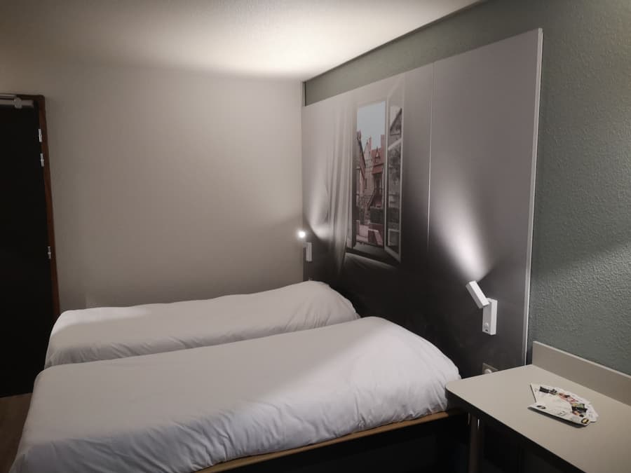 B&B HOTEL ROUEN Centre