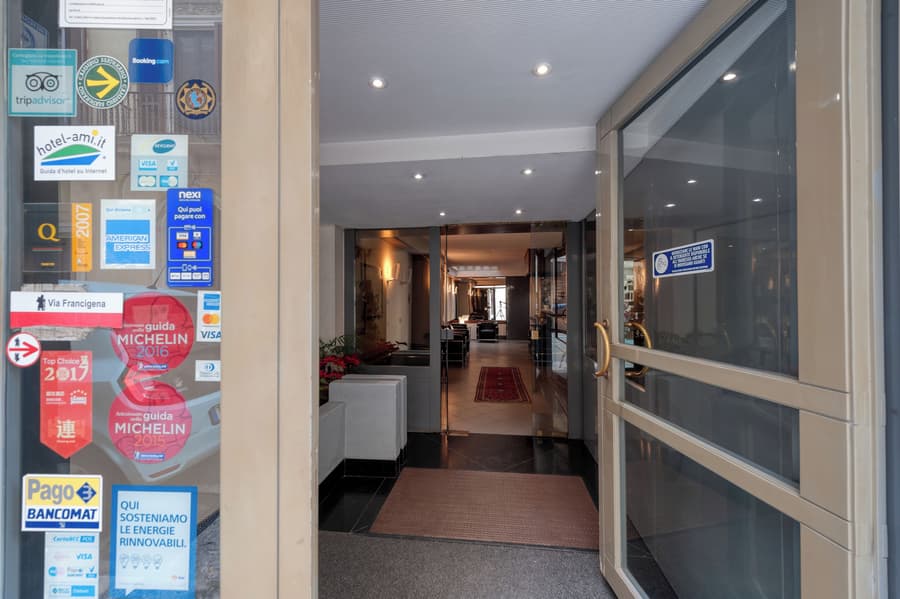 Barsotti Hotel
