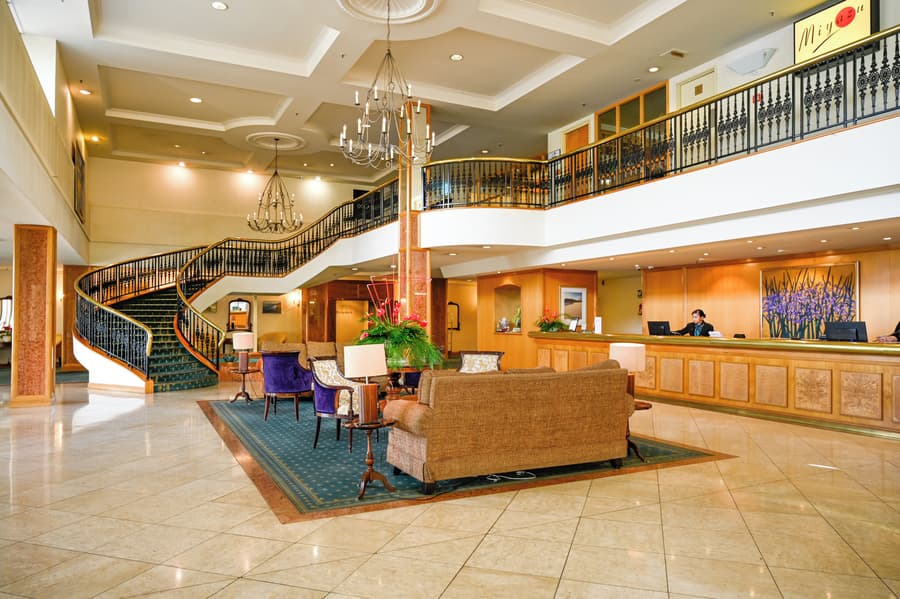 Rutherford Hotel Nelson