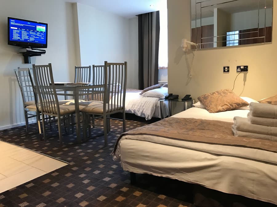 Grand Plaza Serviced Apartments