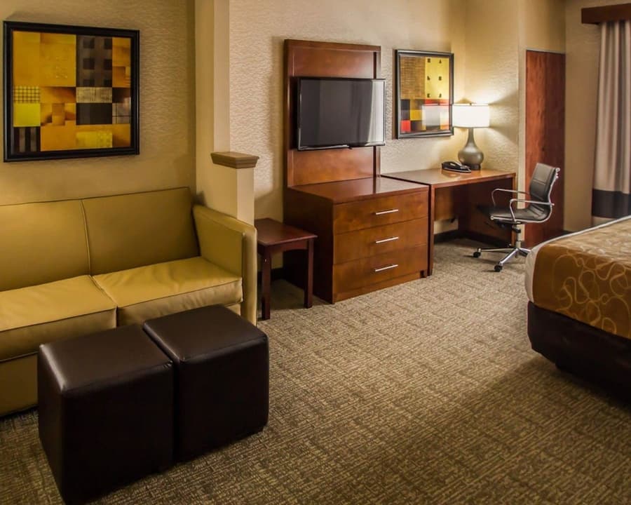 Quality Suites NYC Gateway