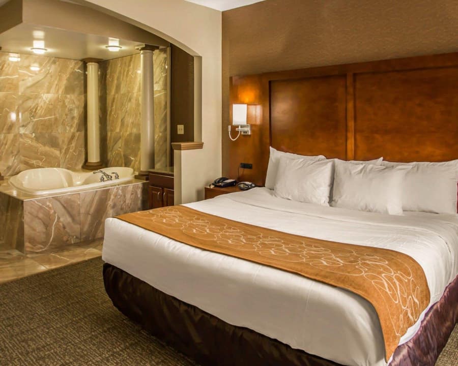 Quality Suites NYC Gateway