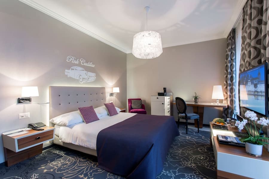 Hotel Schweizerhof Luzern