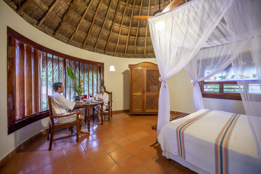 The Lodge At Uxmal