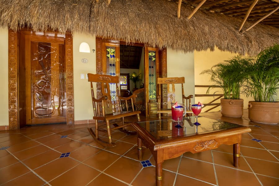 The Lodge At Uxmal