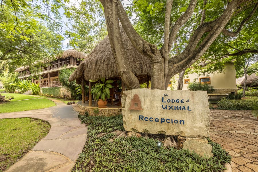 The Lodge At Uxmal