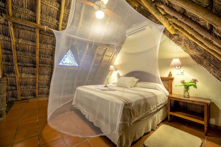 The Lodge At Uxmal