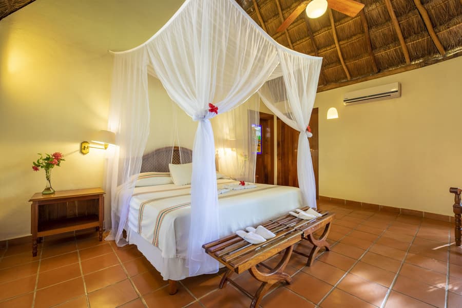 The Lodge At Uxmal