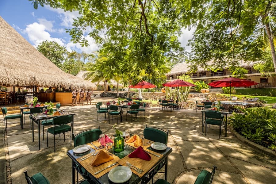 The Lodge At Uxmal