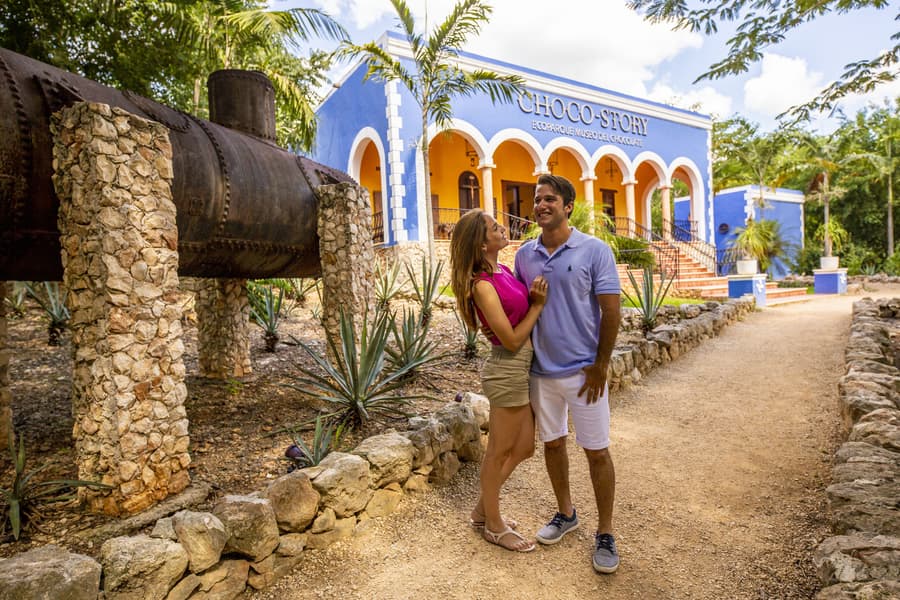 The Lodge At Uxmal