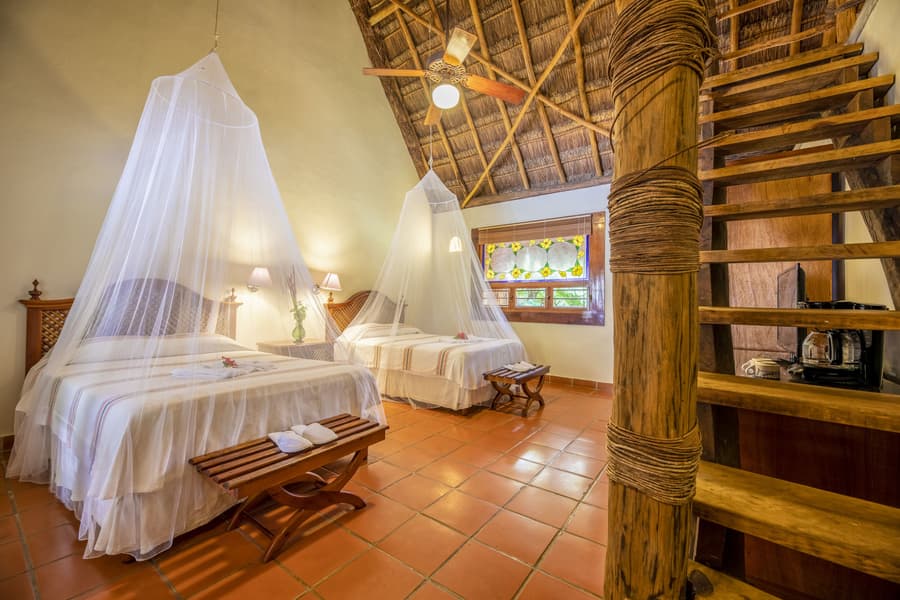 The Lodge At Uxmal