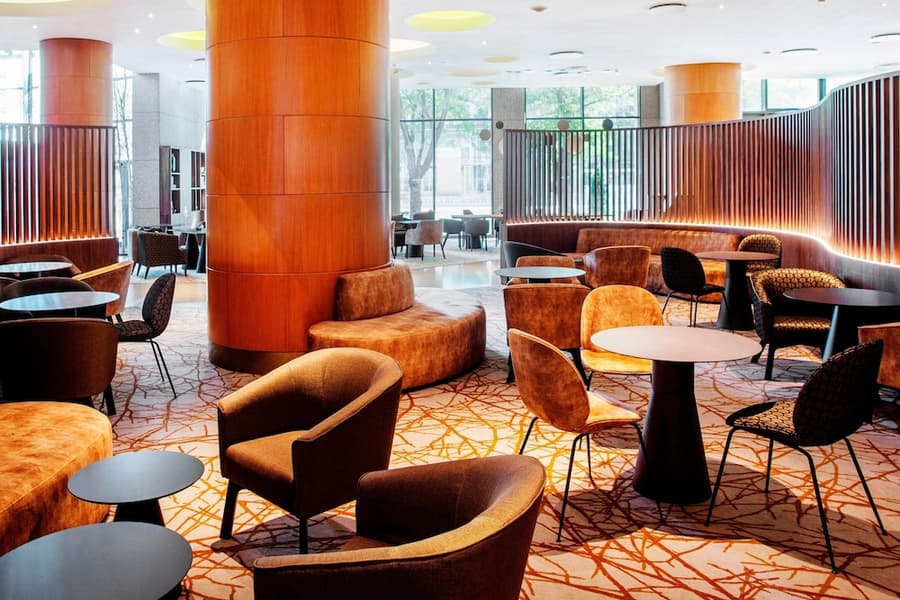The Westin Warsaw