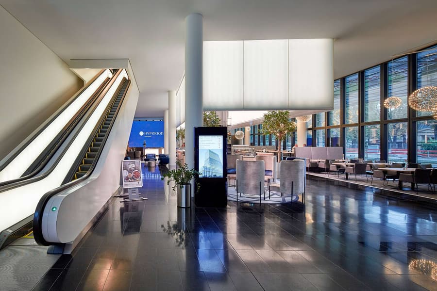 HYPERION Hotel Basel