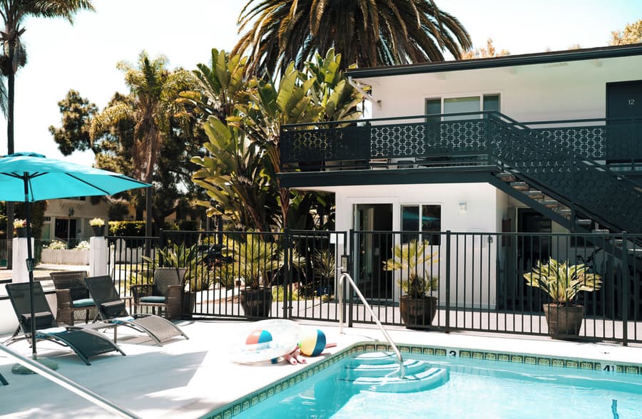 Pacific Crest Hotel Santa Barbara