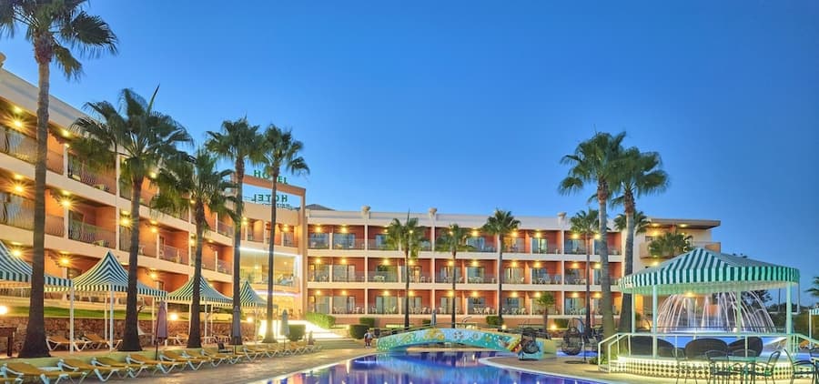 Hotel Baia Grande